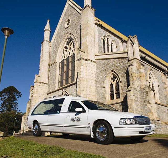 hearse