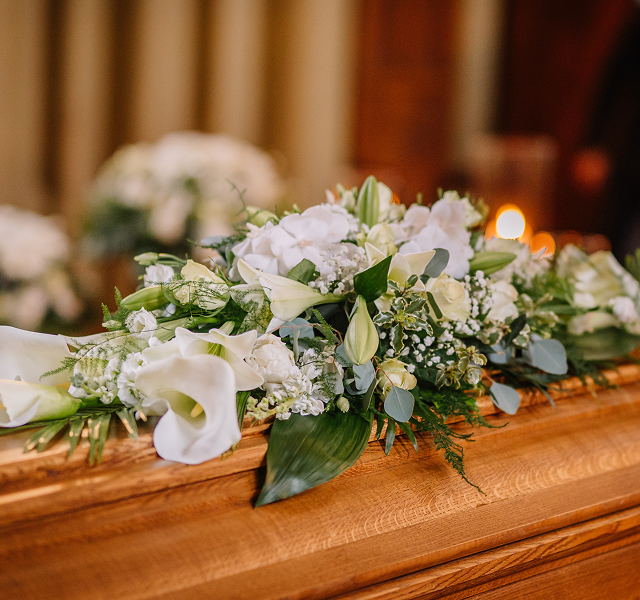 coffin