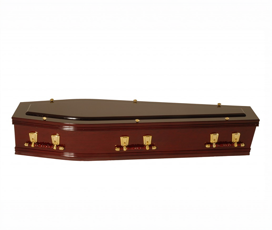 MDF Coffin