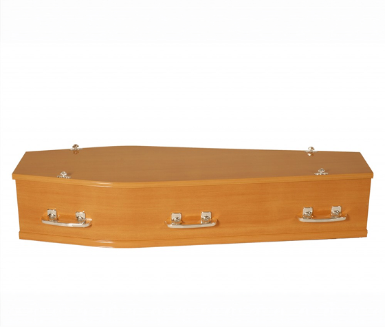 MDF Coffin