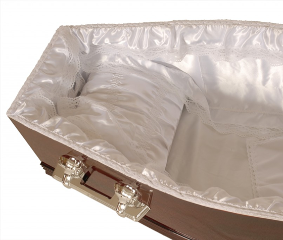 Coffin Interior