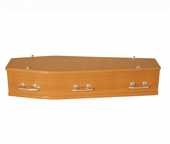 MDF Coffin
