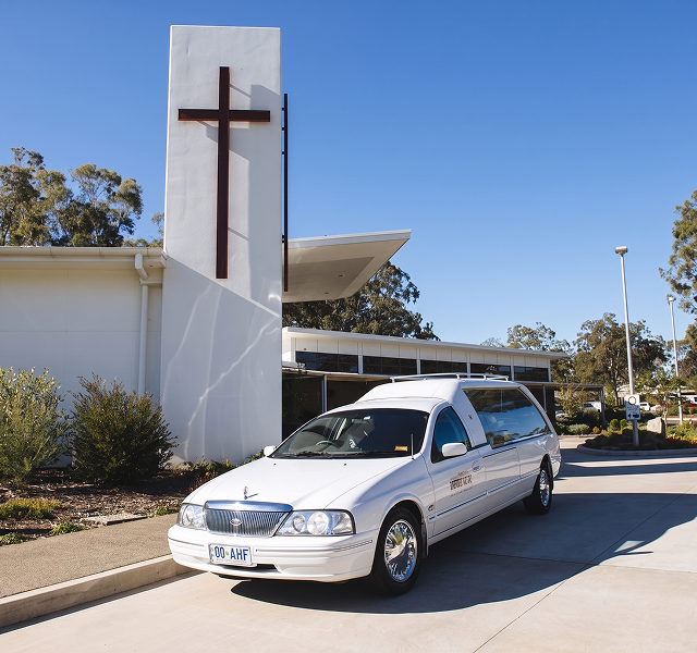 hearse