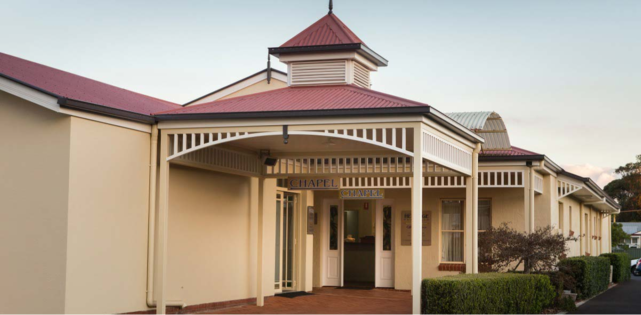 Australian Heritage Funeral Home