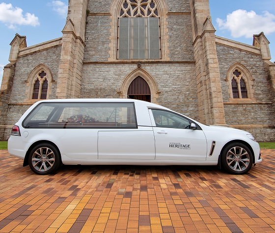 hearse