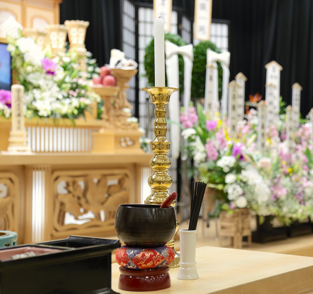 incense burning