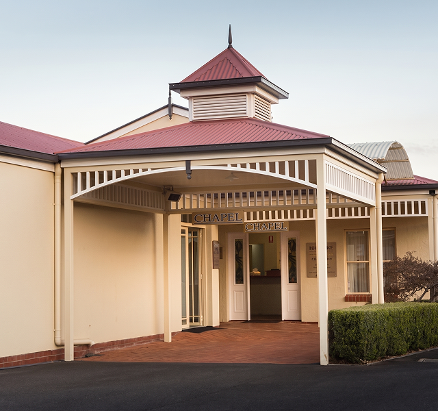 Toowoomba funeral home