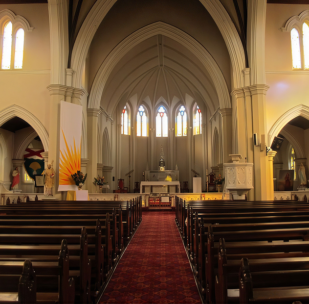 Our Chapel