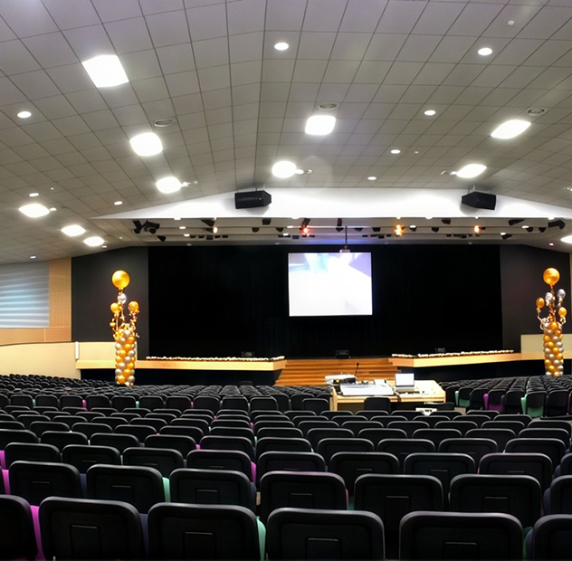 Our Auditorium