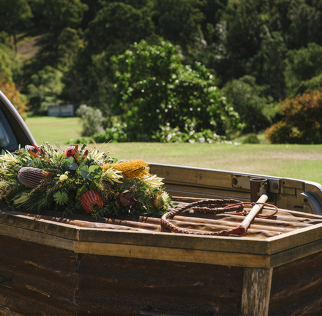Coffin