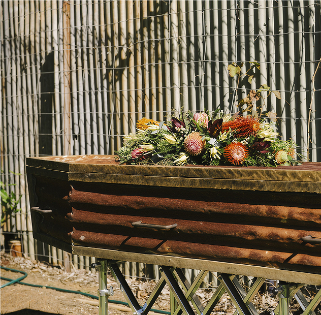 Coffin