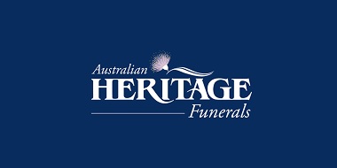 Australian Heritage Funerals logo